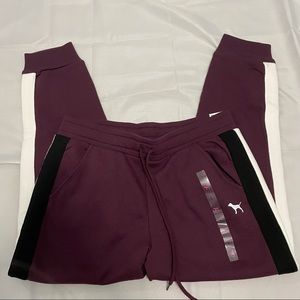 NWT VS Pink Classic Joggers